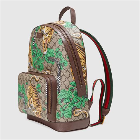 gucci bengal backpack|gucci bengal shoes.